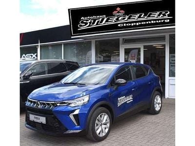 Royalblau Gebraucht 2025 Mitsubishi ASX SUV | 21.890 € (Guter Preis)