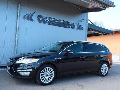 Usata Ford Mondeo Business Edition 140 CV (102 kW) 2013 Nero Berlina