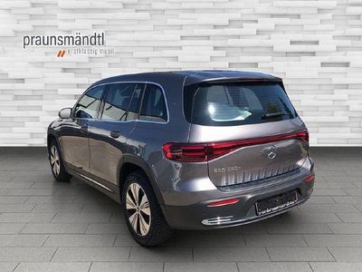 Gebraucht Mercedes EQB250 139 kW (190 PS) 2025 SUV