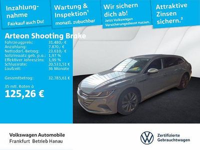 VW Arteon