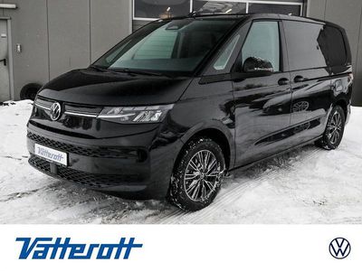 Neu VW Multivan Goal 245 PS (180 kW) 2026 Deep black perleffekt Van