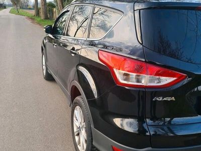 gebraucht Ford Kuga guter zustand