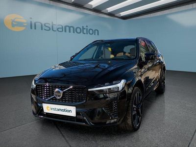 Schwarz Gebraucht 2023 Volvo XC60 Ultimate SUV | 53.149 €