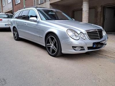 Mercedes E220