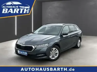 Gebraucht Skoda Octavia