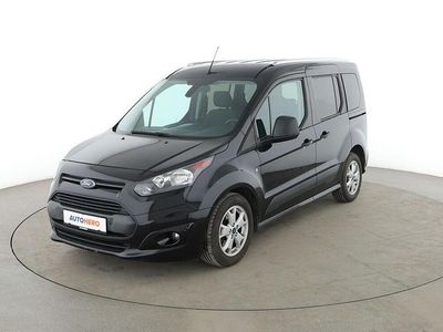 Gebraucht Ford Tourneo Connect Trend 101 PS (74 kW) 2017 Schwarz Van / Kleinbus