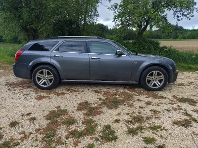 Gebraucht Chrysler 300C Touring 249 PS (183 kW) 2006 Grau Kombi