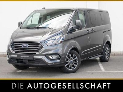 Second-hand Ford Tourneo Titanium X 185 CP (136 kW) 2020 Gri Monovolum