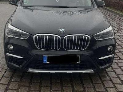 Używany BMW X1 150 KM (110 kW) 2017 SUV