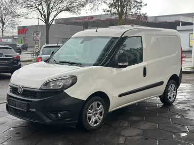 Brugt Fiat Doblò