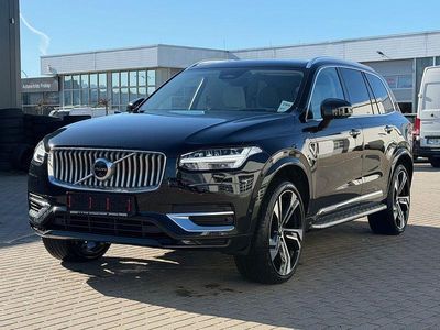 Gebraucht Volvo XC90 Ultimate 460 PS (338 kW) 2023 Schwarz SUV