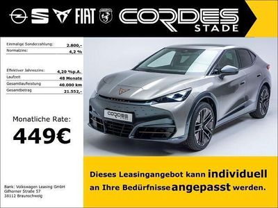 Cupra Tavascan