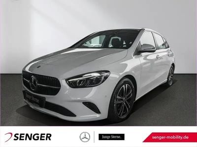 Mercedes B200