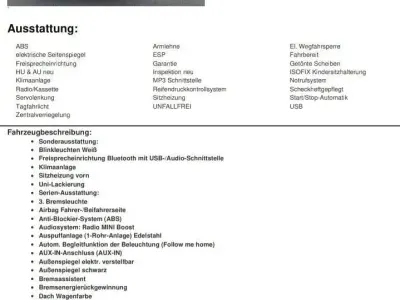 Gebraucht Mini ONE