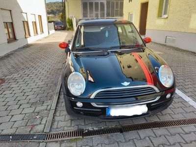 gebraucht Mini Cooper One 1.6