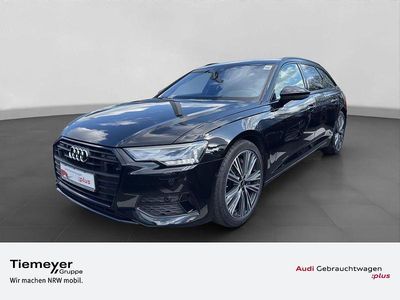 Gebraucht Audi A6 S-Line 340 PS (250 kW) 2023 Schwarz Kombi