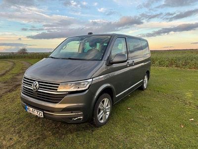 Second-hand VW T6.1 150 CP (110 kW) 2020 Gri Van