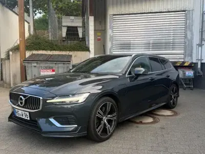 Gebraucht Volvo V60 341 PS (250 kW) 2020 Grau Kombi