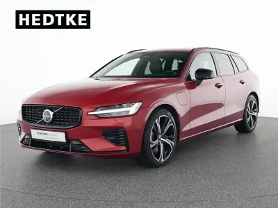 Occasion Volvo V60 Plus 335 ch (246 kW) 2024 Rouge Break