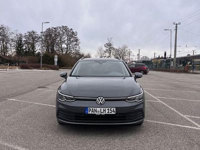 Gebraucht VW Golf VII Life 150 PS (110 kW) 2021 Grau Kleinwagen