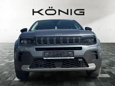 Gebraucht Jeep Avenger Altitude 101 PS (74 kW) 2023 Grau SUV
