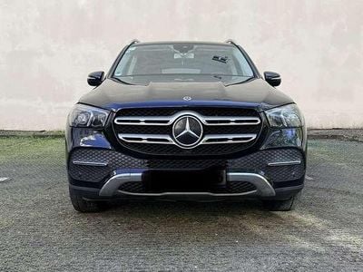 Usata Mercedes GLE300 245 CV (180 kW) 2019 Nero SUV