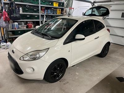 Second-hand Ford Ka 75 CP (55 kW) 2012 Alb Hatchback