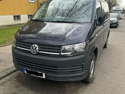 gebraucht VW Transporter T62.0TDI 150Ps 9-Sitz AHK Bluetooth