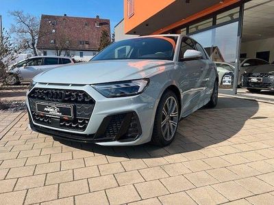 Gebraucht Audi A1 Sportback S-Line 110 PS (80 kW) 2023 Grau Kleinwagen