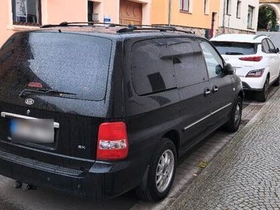 gebraucht Kia Carnival 2.9 EX