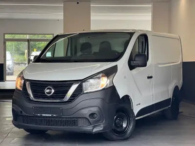 Gebraucht Nissan NV300 Comfort 120 PS (88 kW) 2018 Weiß Van