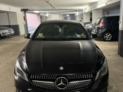 Gebraucht Mercedes CLA180 AMG line 122 PS (89 kW) 2015 Limousine