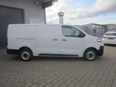 Gebraucht Fiat Scudo 102 PS (75 kW) 2023 Weiß Van