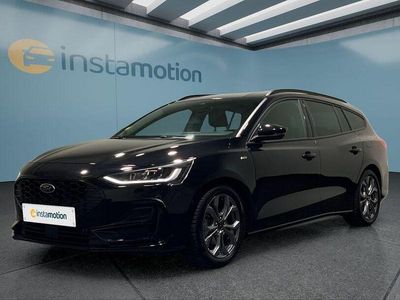 Gebraucht Ford Focus 116 PS (85 kW) 2024 Schwarz Kombi