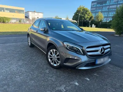 Gebraucht Mercedes GLA200
