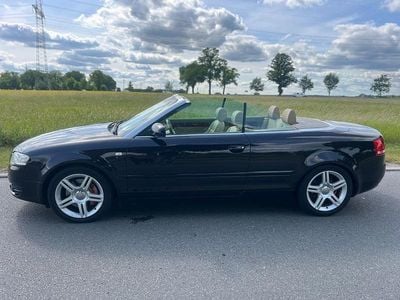 Audi A4 Cabriolet