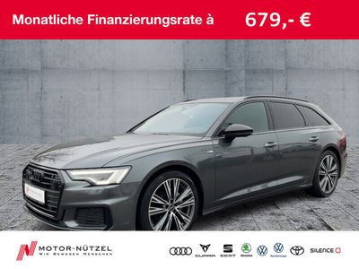 Gebraucht Audi A6 Sport 204 PS (150 kW) 2023 Daytonagrau perleffekt Kombi
