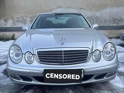 Gebraucht Mercedes E220 Classic 150 PS (110 kW) 2005 Limousine