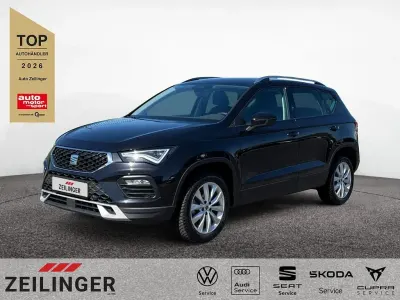 Używany Seat Ateca