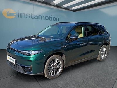 Neu Leapmotor C10 160 kW (218 PS) 2025 Grün SUV