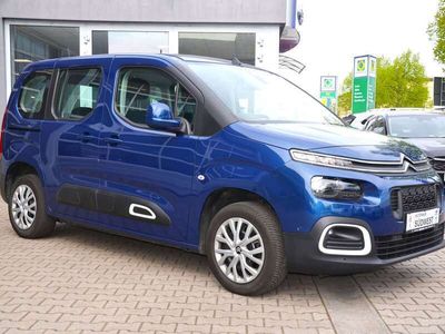 gebraucht Citroën Berlingo M BlueHDi 100 FEEL*Navi*RFK*aktiver Tempomat