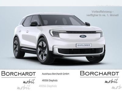 Neu Ford Explorer Premium 210 kW (286 PS) 2025 Weiß (frozen white) SUV