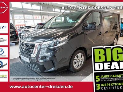 Midnight black Gebraucht 2024 Nissan Primastar Tekna Van / Kleinbus | 34.780 € (Guter Preis)