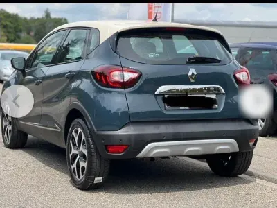 Gebraucht Renault Captur