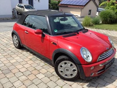 Mini Cooper Cabriolet