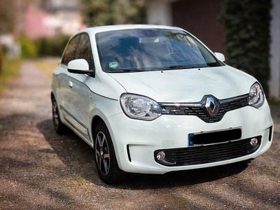 Usata Renault Twingo Intens 73 CV (53 kW) 2020 Verde Utilitaria