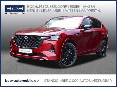 Soul red crystal Neu 2025 Mazda CX-60 Homura-Line SUV | 51.777 € (Fairer Preis)