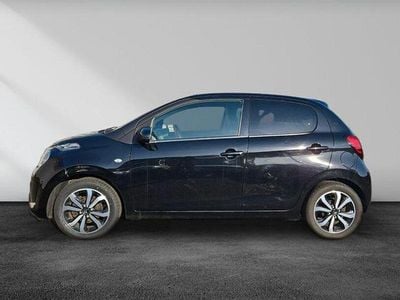 Gebraucht Citroën C1 Shine 72 PS (52 kW) 2021 Andere Kleinwagen