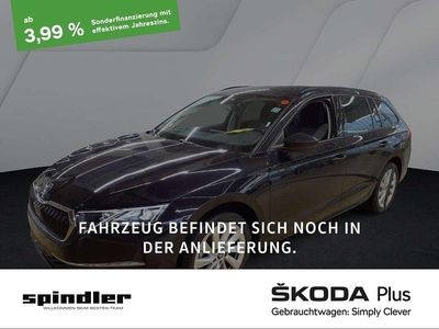 Schwarzmagic perleffekt Gebraucht 2025 Skoda Octavia Selection Kombi | 29.990 € (Fairer Preis)