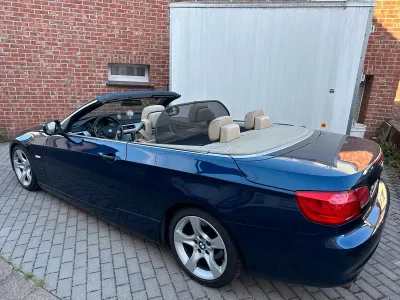 Gebraucht BMW 325 Cabriolet